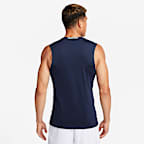 Nike Pro Men's Dri-FIT Slim Sleeveless Top