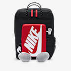 Black/University Red/White