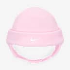 Nike Toddler Fleece Beanie and Mittens Set