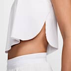 Nike AeroSwift Women's Dri-FIT ADV Cropped Running Tank Top