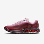 Team Red/Burgundy Crush/Black/Pink Foam