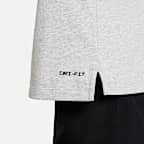 Nike Dri-FIT Athletics Older Kids' (Boys') Short-Sleeve Training Top