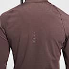 ナイキ スウィフト ウィメンズ Dri-FIT フルジップ ミッドレイヤー ランニングトップ