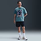 ナイキ メンズ マックス90 フィットネス Tシャツ