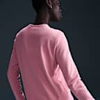 Sudadera de cuello redondo para mujer Nike Sportswear Club Fleece