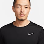 Nike Dri-FIT UV Miler Men's Short-Sleeve Running Top