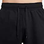 Nike Dri-FIT Men's Fleece Fitness Shorts