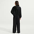 나이키 스포츠웨어 여성 오버사이즈 프렌치 테리 그래픽 풀오버 후디