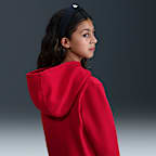 Nike Sportswear Club Fleece Big Kids' Hoodie
