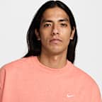 Nike Solo Swoosh Men's Fleece Crew