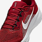 Arizona Cardinals Pegasus 41 Men's Nike NFL Road Running Shoes