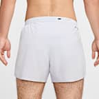 Nike AeroSwift Men's Dri-FIT ADV 10cm (approx.) Brief-Lined Running Shorts