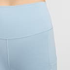 Nike One Women's High-Waisted 7/8 Leggings with Pockets