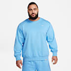 Nike Standard Issue Men's Dri-FIT Crew Basketball Top