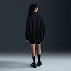 Nike Sportswear Phoenix Fleece Women's Oversized 1/4-Zip Polo