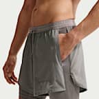 Nike Stride Men's Dri-FIT 13cm (approx.) Hybrid Running Shorts