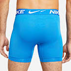 Nike Essential Micro Men's Dri-FIT Boxer Briefs (3-Pack)