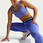 Nike Swift Women's High-Support Lightly Lined Sports Bra