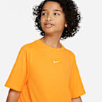 Nike Multi Older Kids' (Boys') Dri-FIT Training Top