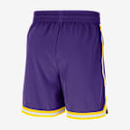 Los Angeles Lakers DNA Men's Nike Dri-FIT NBA 15cm (approx.) Shorts