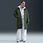 Medium Olive/Sail