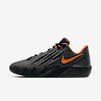 Negro/Gris hierro/Gris humo oscuro/Naranja total