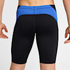 Jammer para hombre Nike Swim HydraStrong Vex Colorblock