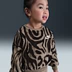 Nike Wild Warmth Toddler 2-Piece Ribbed Set