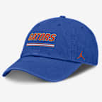 Florida Primetime Campus Club Men's Jordan Brand College Adjustable Hat - Royal