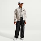 Nike Air Older Kids' Fleece Tracksuit Jacket