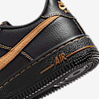Tenis para niños grandes Nike Air Force 1 LV8