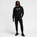 Pantalon cargo en tissu Fleece Nike Air pour homme