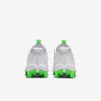 Tacos de fútbol americano para niños de preescolar y grandes Nike Vapor Shark "Kyler Murray"