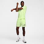 Calções de running sem forro de 18 cm Dri-FIT Nike Challenger Run Energy para homem