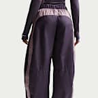 Vävda byxor Nike Sportswear Shox för kvinnor