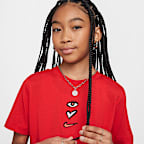 Nike Sportswear Older Kids' T-Shirt