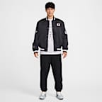 Japan Dugout Men's Nike Breaking Satin Jacket