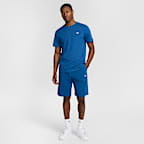 เสื้อยืดผู้ชาย Nike Sportswear Club 