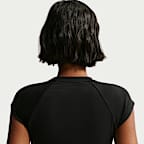 Nike Sportswear Chill Knit Women's Tight Short-Sleeve Ribbed Top