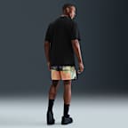 Nike Men's Dri-FIT 5" Mesh Basketball Shorts