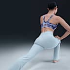 Nike Zenvy Women's High-Waisted Flared Leggings