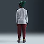 Běžecké kalhoty Nike Sportswear Club Fleece pro větší děti