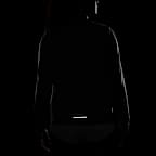 Löpartröja Nike Swift med UV-skydd och kvartslång dragkedja för kvinnor