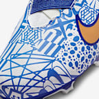 Nike Jr. Zoom Mercurial Superfly 9 Academy CR7 MG Younger/Older Kids' Multi-Ground Football Boot