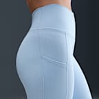 Nike One Women's High-Waisted 7/8 Leggings with Pockets