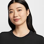 ナイキ スポーツウェア チル ニット ウィメンズ スリム グラフィック Tシャツ