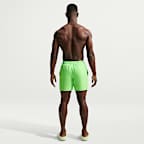 Shorts Volley de 13 cm con forro de ropa interior para hombre Nike Swim Breaker