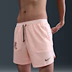 Nike Stride 男款 Dri-FIT 5" 內襯跑步短褲