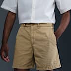 Nike Club Men's Washed Chino Shorts