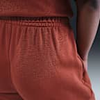 Fleecebyxor Nike Wool Classics